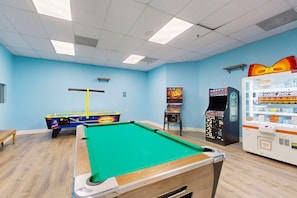 Games room