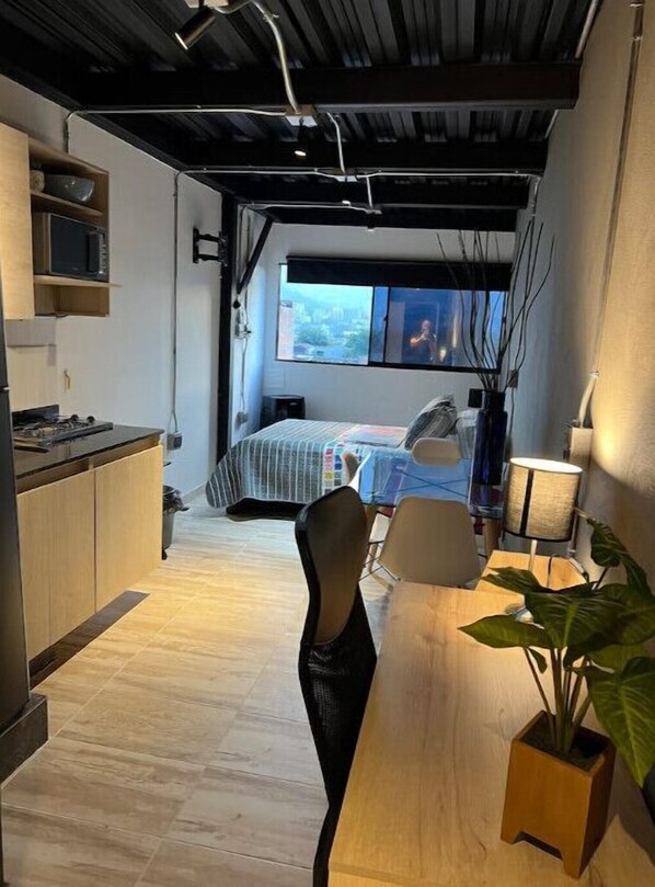 1 Schlafzimmer, WLAN