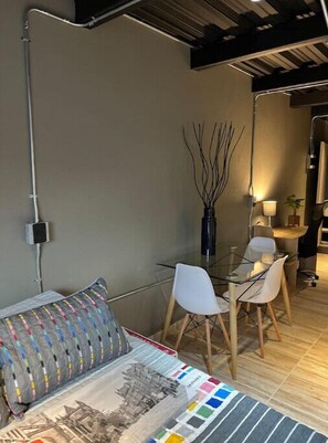 1 Schlafzimmer, WLAN