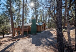 Exterior - JD CABIN!! (Ruidoso)