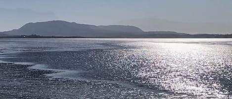 Plage, serviettes de plage