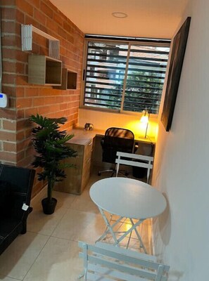 Interior - Studio loft la bosque independiente 101
 (Medellín)