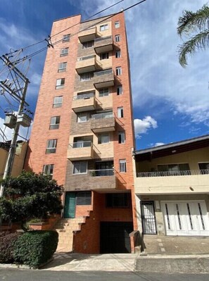 Exterior - Studio loft la bosque independiente 101
 (Medellín)