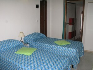 2 sovrum, strykjärn/strykbräda och gratis wi-fi