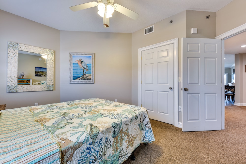 PetFriendly Fernandina Beach Condo Walk to Beach Fernandina Beach