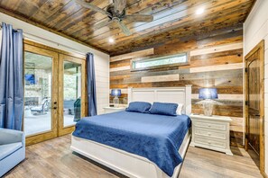 2 habitaciones, internet gratis y ropa de cama 