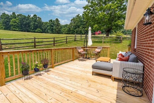 Blue Ridge Mountain Getaway