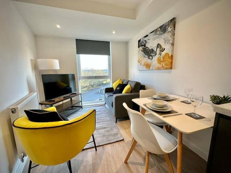 Coates House One Bed - Nailsea - Bristol