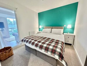 1 soverom, wi-fi (inkludert) og sengetøy