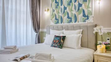 6 habitaciones, tabla de planchar con plancha, wifi y ropa de cama