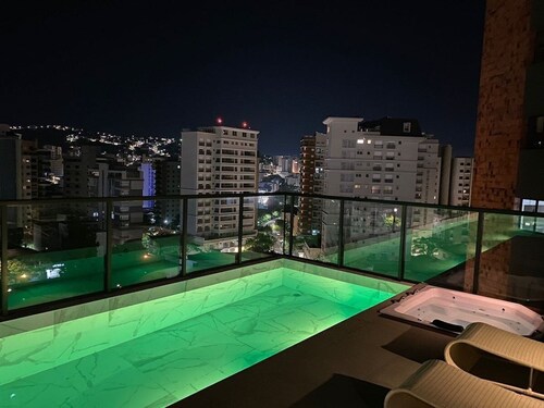 Studio Centro Poços - Tudo a Pe