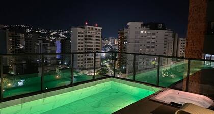 Studio Centro Poços - Tudo a Pe