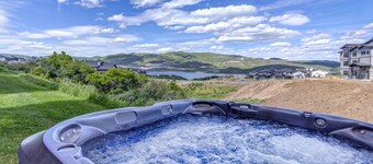 Mountain Escape Townhome Deer Valley East Village