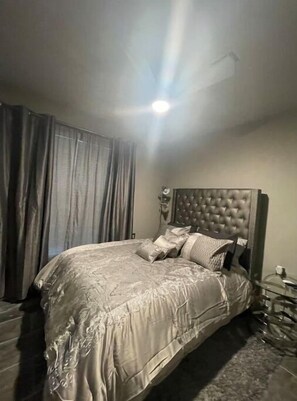 1 bedroom