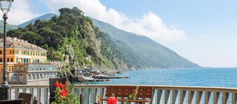 2-roms nydelig hjem i Camogli