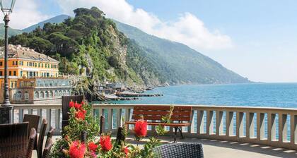 Stunning home in Camogli with kitchen