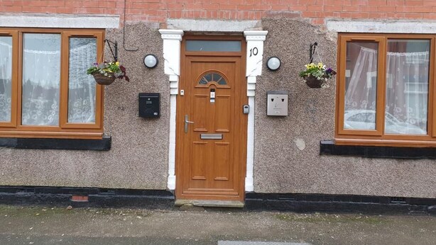Front of property - No10 (Oldham)