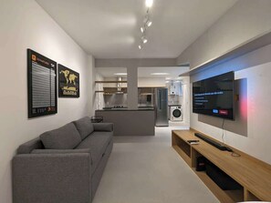 Fernseher, Arbeitsbereiche