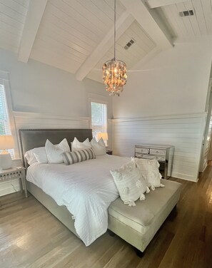 4 Schlafzimmer, Bügeleisen/Bügelbrett, Reisekinderbett, kostenloses WLAN