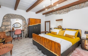 2 slaapkamers, een kluis op de kamer, reisbedje, gratis wifi
