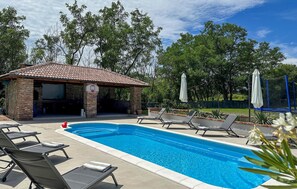 Pool - Pet friendly home in Lopar (Lopar)