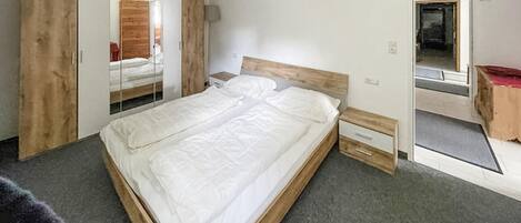 1 bedroom, free WiFi