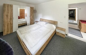 1 Schlafzimmer, kostenloses WLAN
