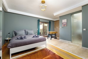 3 Schlafzimmer, Bügeleisen/Bügelbrett, Reisekinderbett, kostenloses WLAN