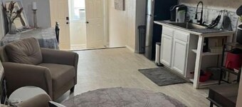 Ouachita Winter Studio Stay- Sleeps 4