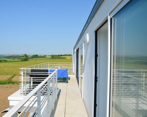Terrace/patio - La Baie des 2 Caps (Tardinghen)