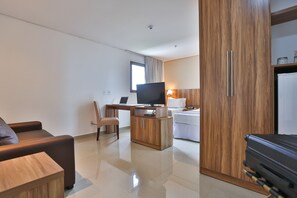 Room - MG Business Hotel & Residence (Cuiabá)