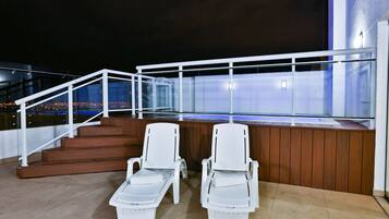 Piscina externa