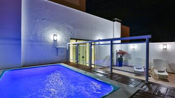 Piscina externa