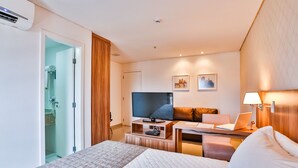 Habitación ejecutiva doble, 1 cama de matrimonio