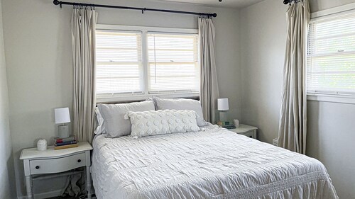 Peaceful Retreat in Abilene, TX: Comfortable Convenience