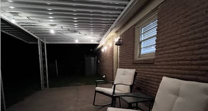 Peaceful Retreat in Abilene, TX: Comfortable Convenience