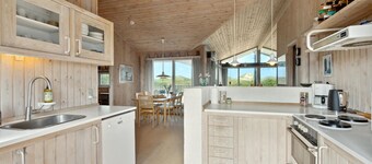 3 bedroom amazing home in Saltum