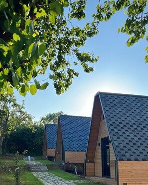 Exterior - QUEEN CİTY HOTEL AND BUNGALOV (Trabzon)