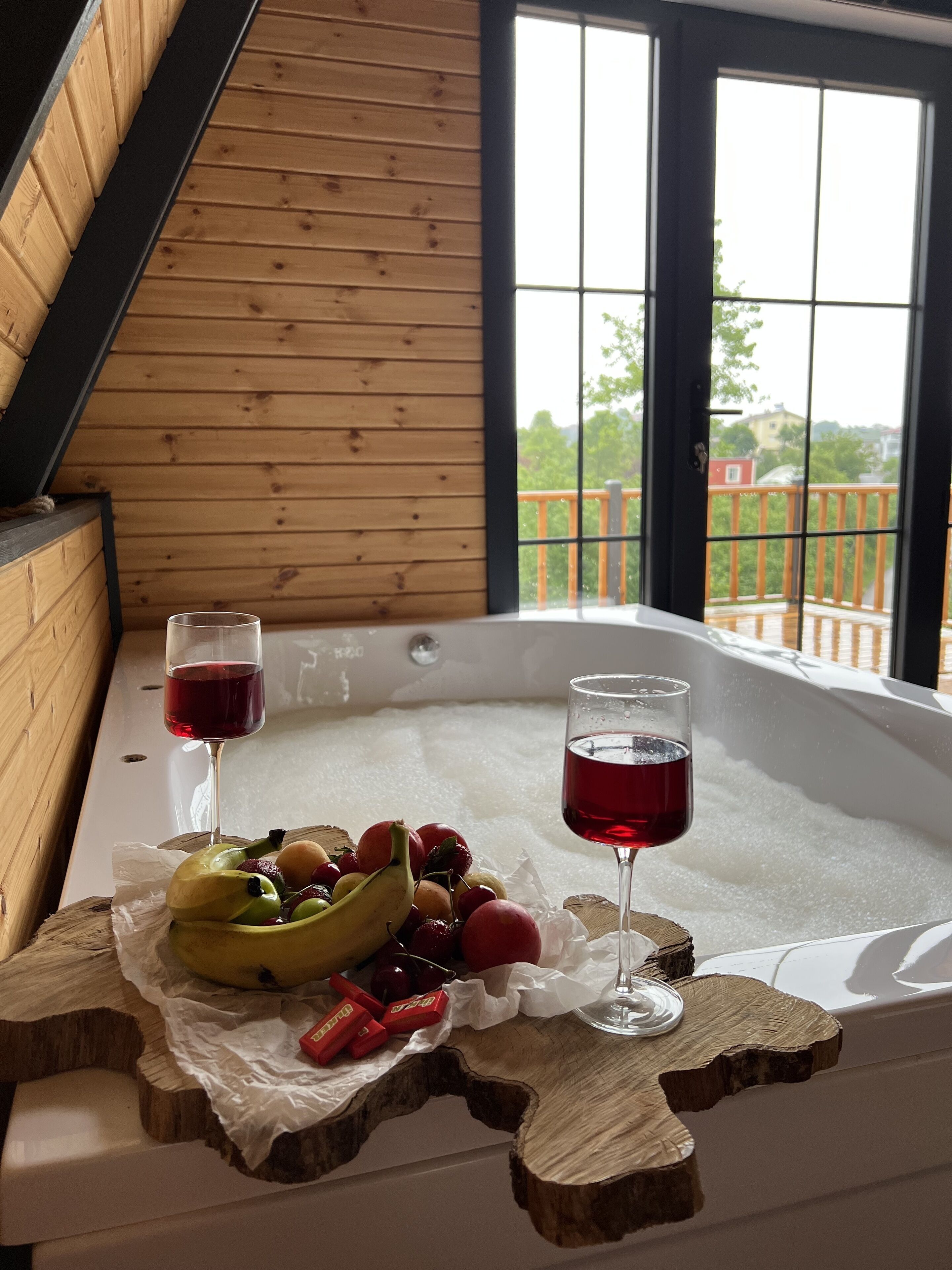 Elite Bungalow, 1 Bedroom, Mountain View | Egyptian cotton sheets, premium bedding, down comforters, free minibar