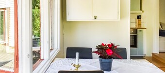 2 bedroom gorgeous home in Hallstavik