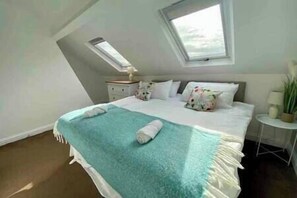 2 Schlafzimmer, Bügeleisen/Bügelbrett, Reisekinderbett, Internetzugang