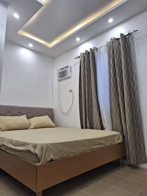 2 Schlafzimmer, WLAN, Bettwäsche