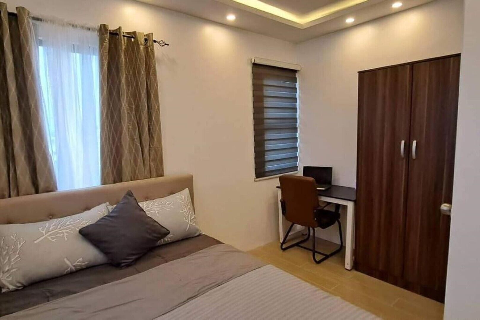 2 chambres, Wi-Fi, draps fournis