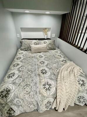 1 Schlafzimmer, kostenloses WLAN