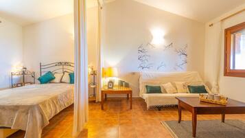 1 soveværelse, strygejern/strygebræt, Wi-Fi