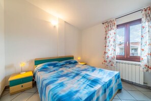 2 Schlafzimmer, WLAN