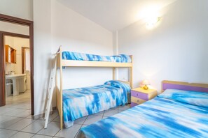 2 Schlafzimmer, WLAN