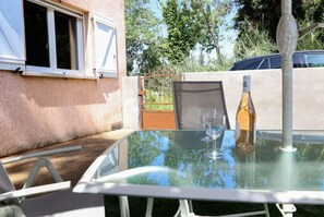 Servei de restauració a l'aire lliure