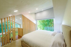 2 chambres, lit de bébé portatif, Wi-Fi, literie fournie