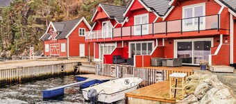 3 bedroom nice home in Os